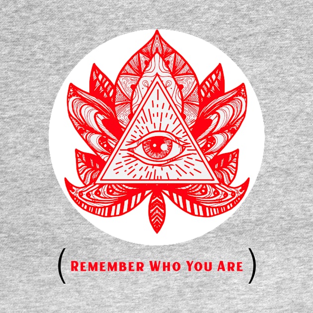 Remember who U R by Salceda Clothing